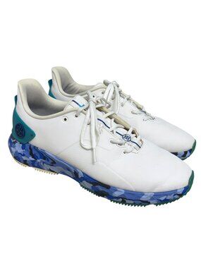 G/FORE MG4+ Men's Waterproof Lace Up Golf Sneakers Shoes Size 10.5